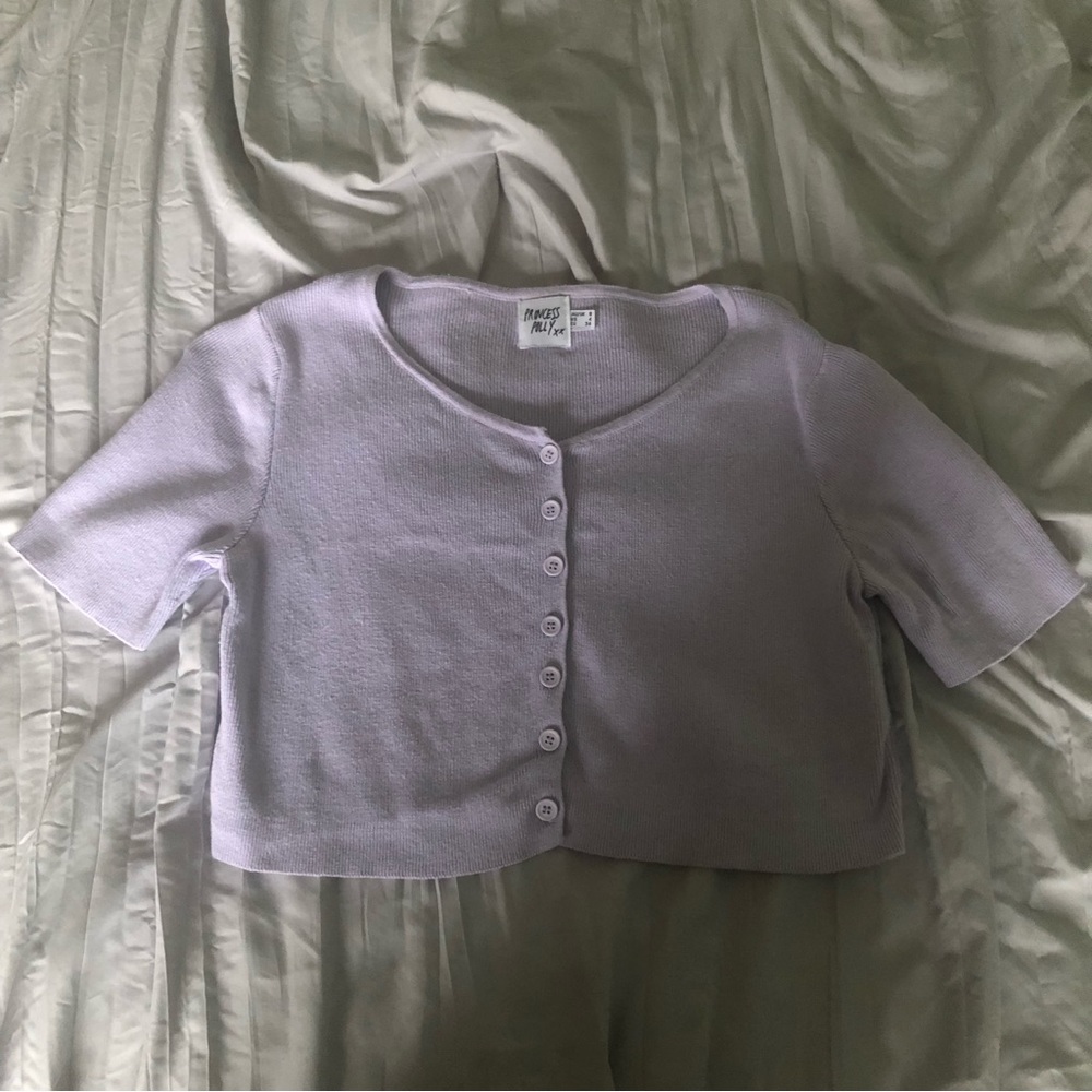 Princess Polly Crop Top